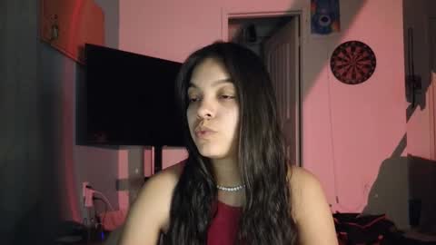 Snapshot of sweetieslikebutter chatting on 10.26.25 Blu Sweets online show from 10.26.25