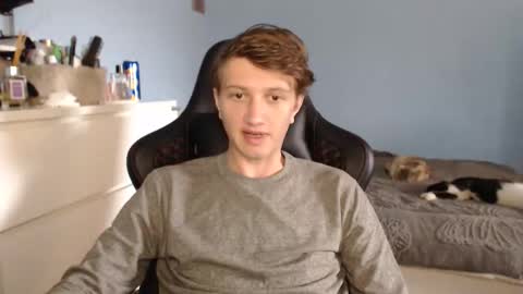 Snapshot of sweetietwin chatting on 02.22.26 CAT online show from 02.22.26