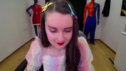 sweetintouch online show from 02.12.25