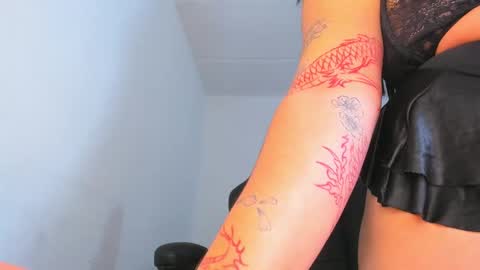 Snapshot of sweetisabella__ chatting on 12.17.24 Isabella online show from 12.17.24