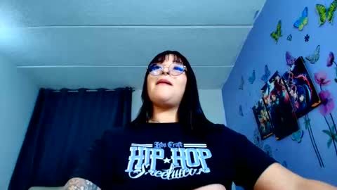 Snapshot of sweetisabella__ chatting on 05.07.26 Isabella online show from 05.07.26