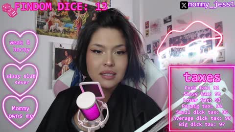 SweetJess online show from 01.30.25