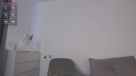 SweetKira1 online show from 12.25.24