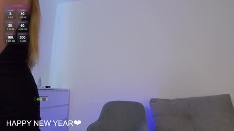 SweetKira1 online show from 01.02.25
