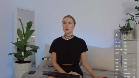 SweetKira1 online show from 09.22.25