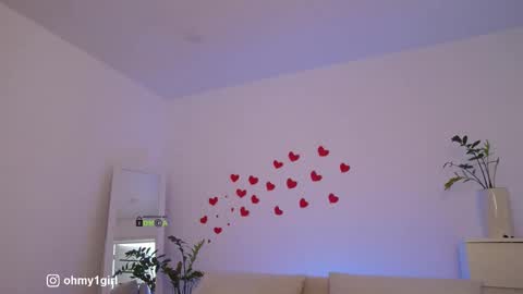 SweetKira1 online show from 02.14.26