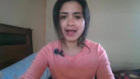 sweetlatinafit online show from 11.16.25