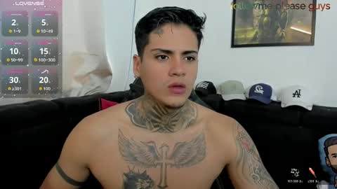 SWEETLATINBOY  online show from 04.27.26