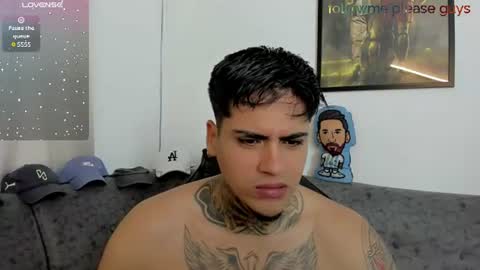 Snapshot of sweetlatinoboy chatting on 06.21.26 SWEETLATINBOY online show from 06.21.26