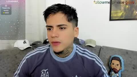 Snapshot of sweetlatinoboy chatting on 07.05.26 SWEETLATINBOY online show from 07.05.26