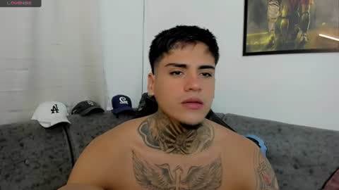 Snapshot of sweetlatinoboy chatting on 07.11.26 SWEETLATINBOY online show from 07.11.26