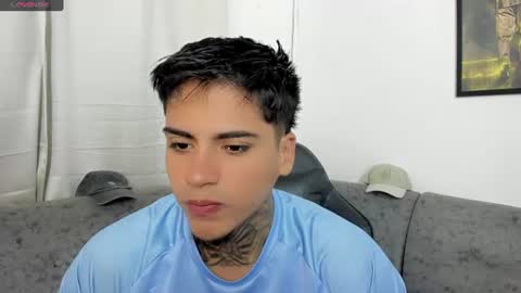 Snapshot of sweetlatinoboy chatting on 08.02.26 SWEETLATINBOY online show from 08.02.26