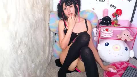 Sweet Laumina online show from 01.10.26