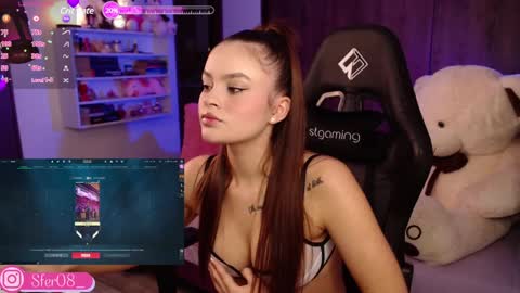 Snapshot of sweetlee_1 chatting on 01.18.25    online show from 01.18.25