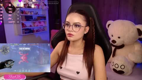 Snapshot of sweetlee_1 chatting on 01.19.25    online show from 01.19.25