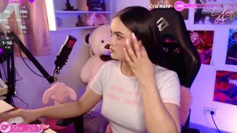 Snapshot of sweetlee_1 chatting on 06.22.26 online show from 06.22.26