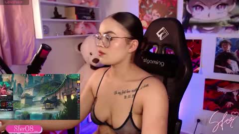 Snapshot of sweetlee_1 chatting on 07.31.26 online show from 07.31.26