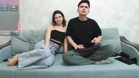 Alina and Pavel online show from 03.13.26