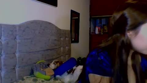 Snapshot of sweetmaddiee_ chatting on 10.10.25 Maddie online show from 10.10.25