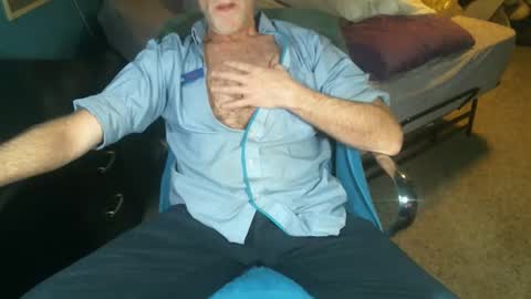 Snapshot of sweetman4a chatting on 02.18.26 Michael online show from 02.18.26