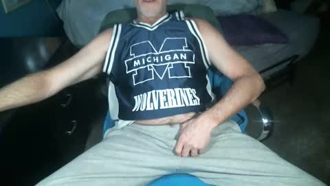 Snapshot of sweetman4a chatting on 02.19.26 Michael online show from 02.19.26