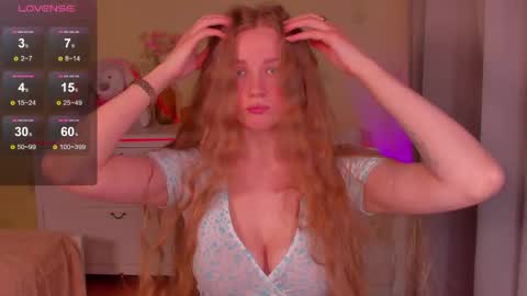 Snapshot of sweetmilkis chatting on 04.30.26 Swetmilkis online show from 04.30.26