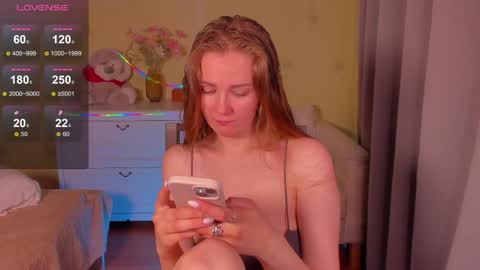Snapshot of sweetmilkis chatting on 06.02.26 Swetmilkis online show from 06.02.26