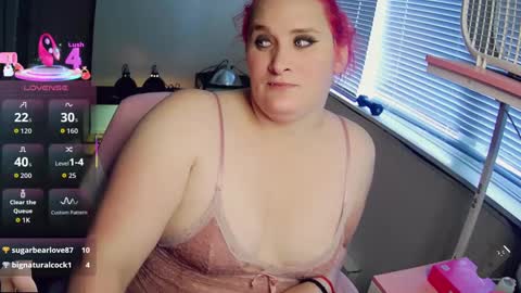 SweetMorgan online show from 09.16.25