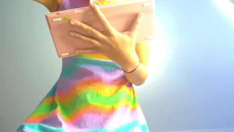 Snapshot of sweetpairfun chatting on 10.12.25 Veronica and Alex online show from 10.12.25