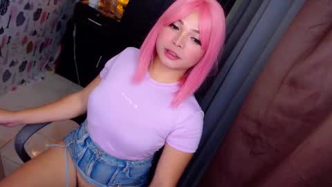 Snapshot of sweetprettyangelts chatting on 03.03.25 angelica online show from 03.03.25