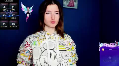 sweets_alma online show from 02.13.25