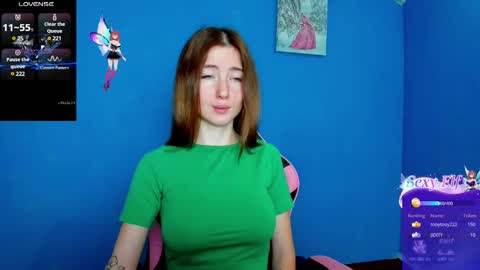 sweets_alma online show from 02.19.25