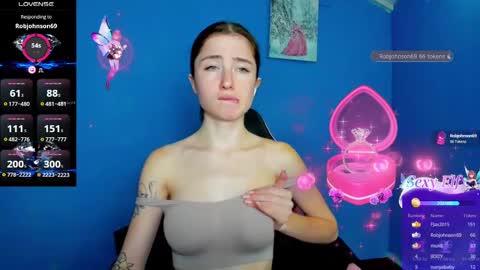 sweets_alma online show from 02.22.25