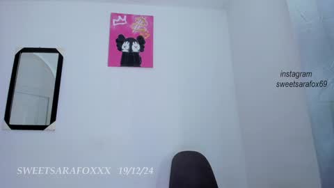 Sara Sofia   Libra     online show from 12.20.24