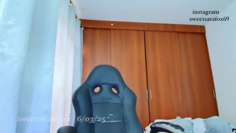 Sara Sofia   Libra     online show from 03.06.25