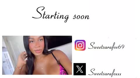 Sara Sofia   Libra     online show from 11.07.25