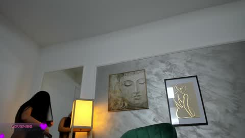 Snapshot of sweetsexangel chatting on 10.26.25 Goddess Allysse online show from 10.26.25