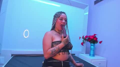 Sweetsinsn  online show from 10.27.25