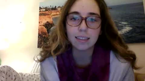 sweetsocalgirl online show from 11.18.25