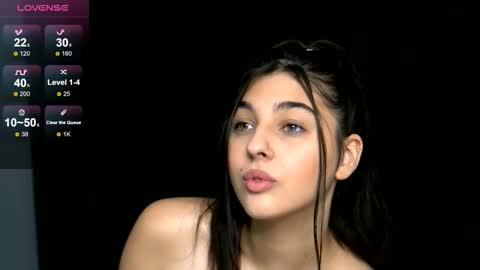 Alessia online show from 11.10.25