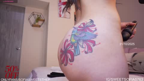 Snapshot of sweetsthep22 chatting on 11.02.25 Sofia online show from 11.02.25