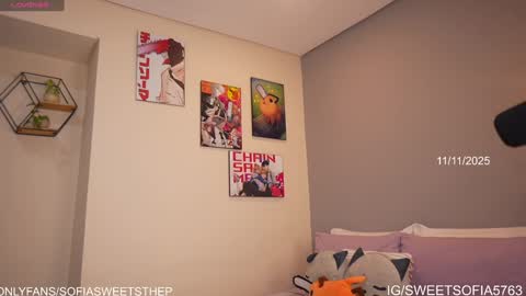 Snapshot of sweetsthep22 chatting on 11.12.25 Sofia online show from 11.12.25