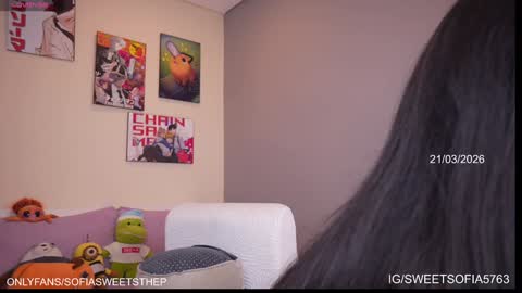 Sofia  online show from 03.22.26