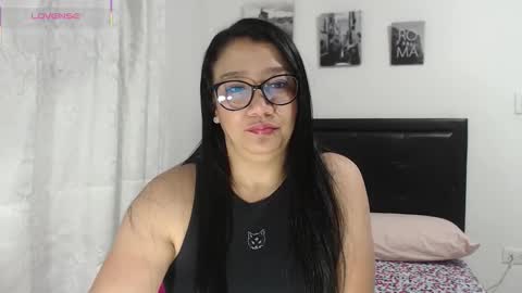 Snapshot of sweetstormi chatting on 02.08.26 Stormi online show from 02.08.26