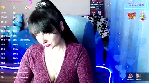 Snapshot of sweetsunnymila chatting on 01.31.25 HelloI amShy Charming Mila-Nice to meet you and Welcome I am not a nude model  Sometimes a smile is all that we need online show from 01.31.25