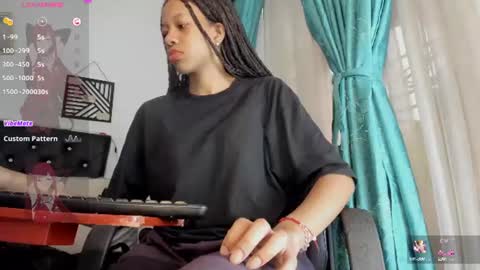 Sweett Maria  online show from 07.17.26