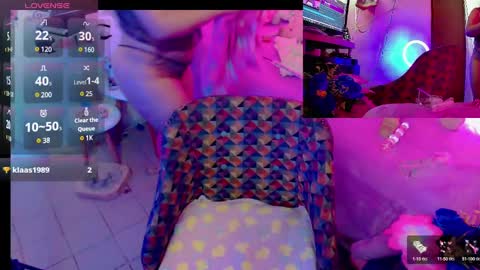 Snapshot of sweett_martina chatting on 01.03.25 martina online show from 01.03.25