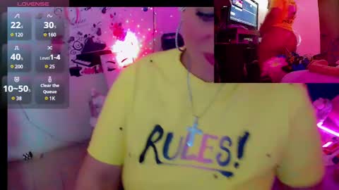 Snapshot of sweett_martina chatting on 01.06.25 martina online show from 01.06.25