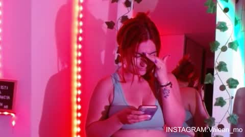 IG  valeen mo Vale   My schedule  Monday to Friday900 am - 300 pm  online show from 02.21.25