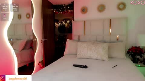 angel online show from 12.17.25